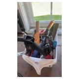 Tray of Tools