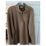 Columbia 2XL sweater