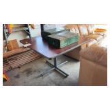 Square Table