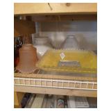 Lamp shade lot