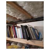 Picture frame lot many new