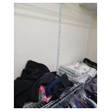 Shelf lot of women
