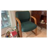 Upholstered Chair