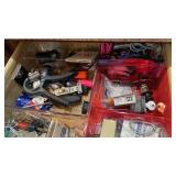 Drawer of Hardware