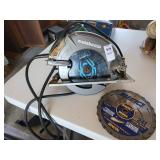Metabo saw & blades