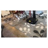 Three Rugs