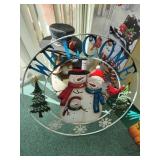 Christmas decor