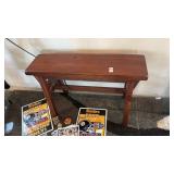Wooden Bench