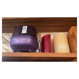 Curlers and Candles