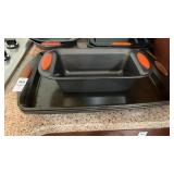 Lot of Bake Pans