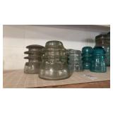 Lot of Insulators