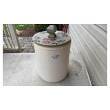 8gal Crock with Lid