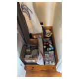 Lot of Sewing Items