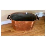 Copper Boiler