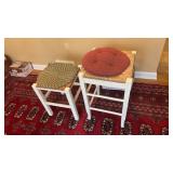 Two Stools