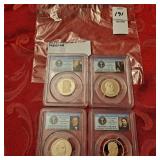 2012-S Pres $1