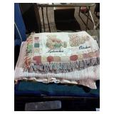 Blanket lot
