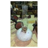 Ceramic Oil Lamp