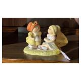 Cabbage Patch Porcelain Figurine