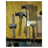 Misc tool lot