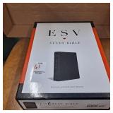 E S V study Bible, still In box