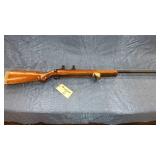 Winchester 52 Rifle - .22 LR