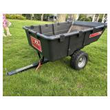 Brinley 17 cubic feet dumping yard cartï¿½ New new!