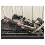 Bicycle rack