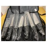 Mercer knives