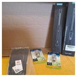 Topkay torch lighter, Ronxs arc lighter,2 15w led