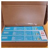 3 led under cabinet light remote light battery