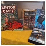 Frank Herbert dune sage books 1-3,Clinton cash a