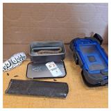 ï¿½berleben fire starter kit, other misc items
