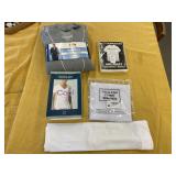 Compression arm and leg sleeves, T-shirt, menï¿½s