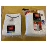 Hanes 2XL and 3XL T-shirts