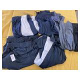 Five pair of menï¿½s 2XL athletic shorts