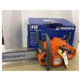 NEW Husquvarna Chainsaw 435 16" NIP