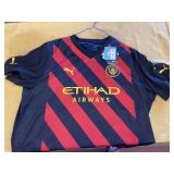 Puma drycell menï¿½s 2XL shirt