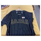 Shohei Ohtani Japan baseball jersey size 3XL