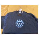 Menï¿½s four XL, Marvel T-shirt