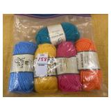 Crafting yarn
