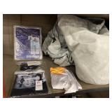 2XL pants and jacket Froggtoggs outerwear, two