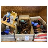 Vintage Christmas lights