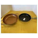 Cuisinart and Cookï¿½s essentials pan