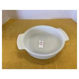 Anchor Hawking, Fire king 8 1/2 inch dish