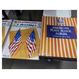 Stamp albums