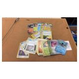 Lot of Assorted Pokemon Cards