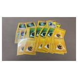2002 Pokemon Cards