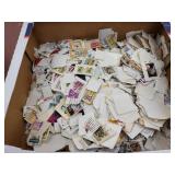 Stamp lot