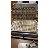 Vintage Waffle Maker